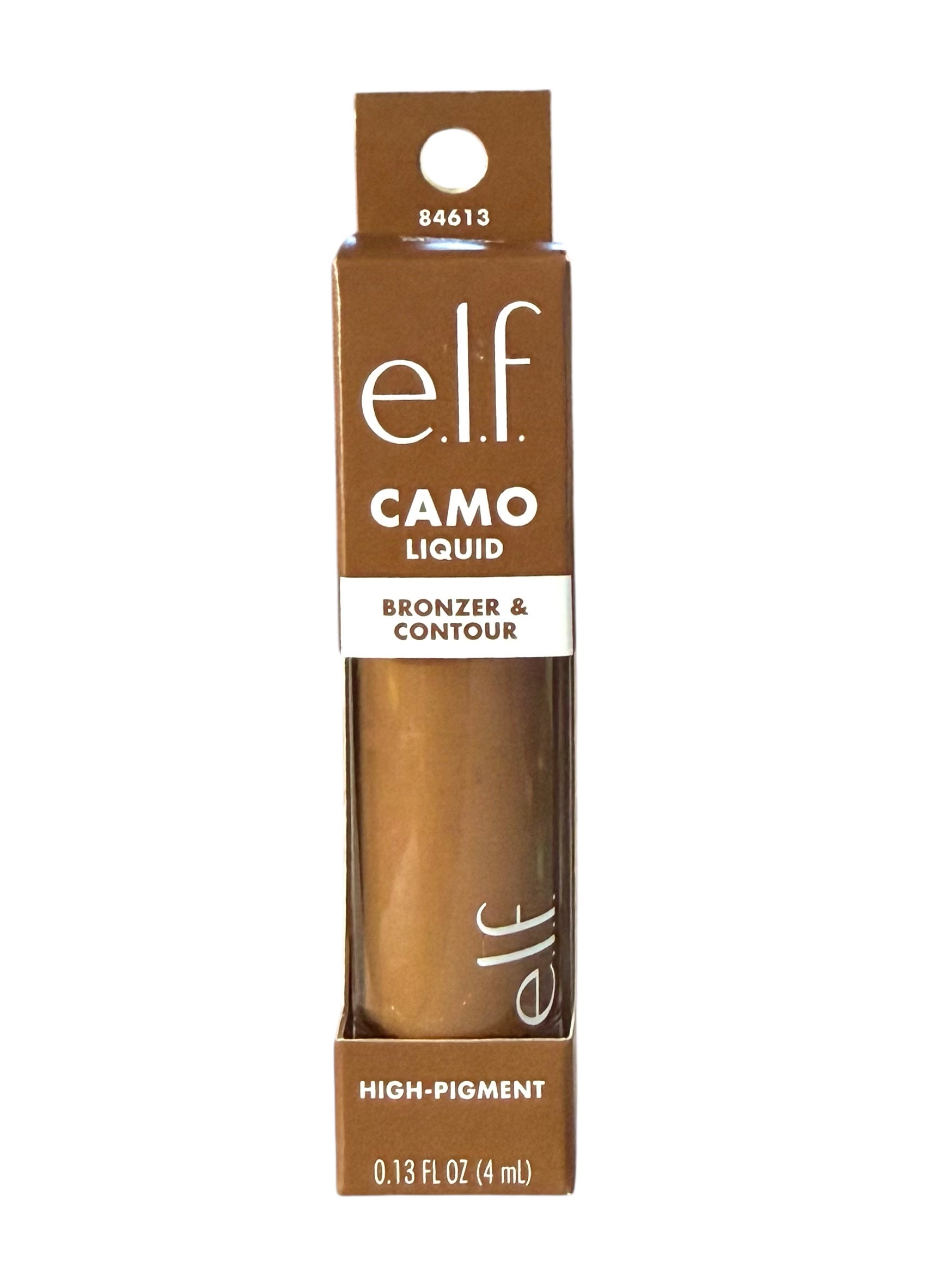 e.l.f. Cosmetics Camo Liquid Bronzer & Contour, .13 oz.
