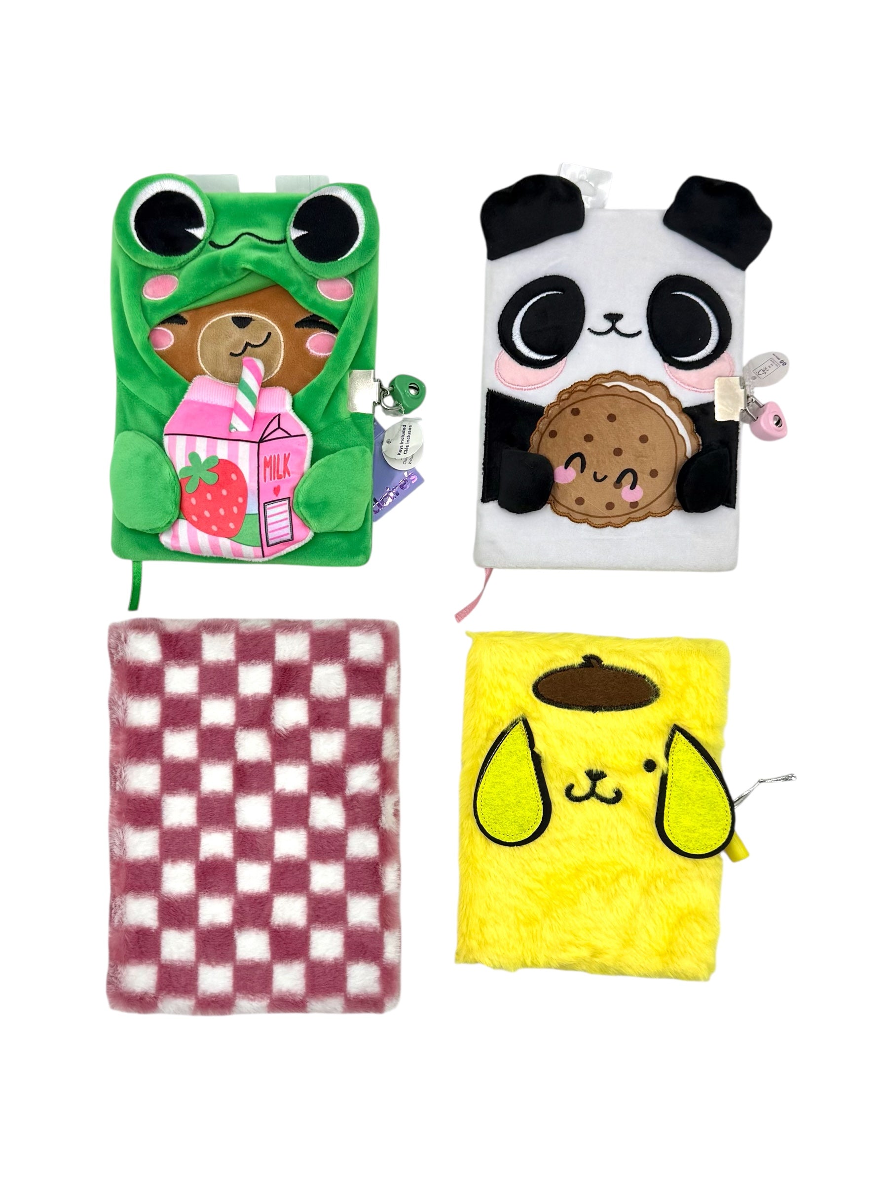 Writing Journal - Assorted Brands, Styles & Colors