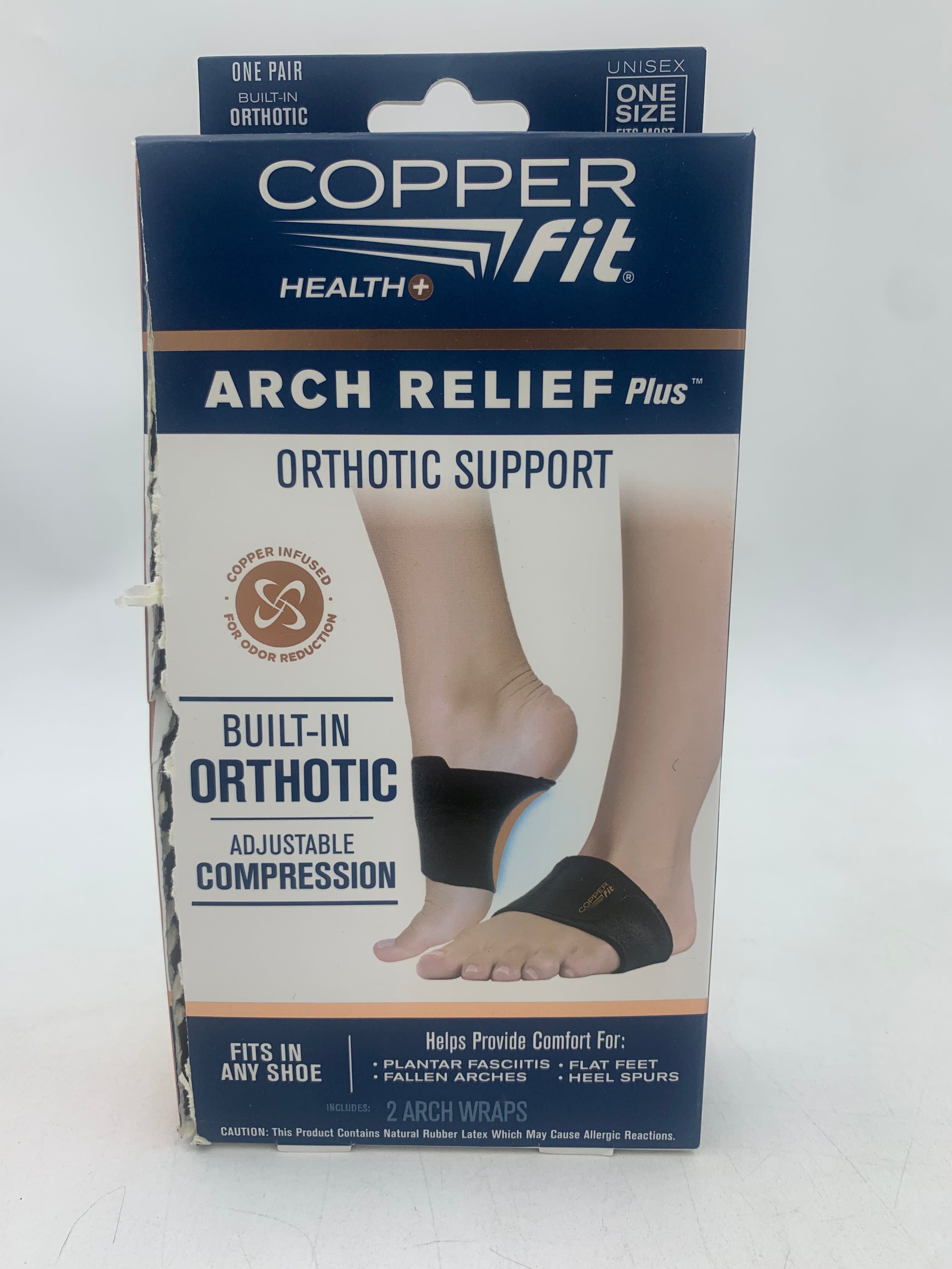 Braces and Supports - Assorted Box