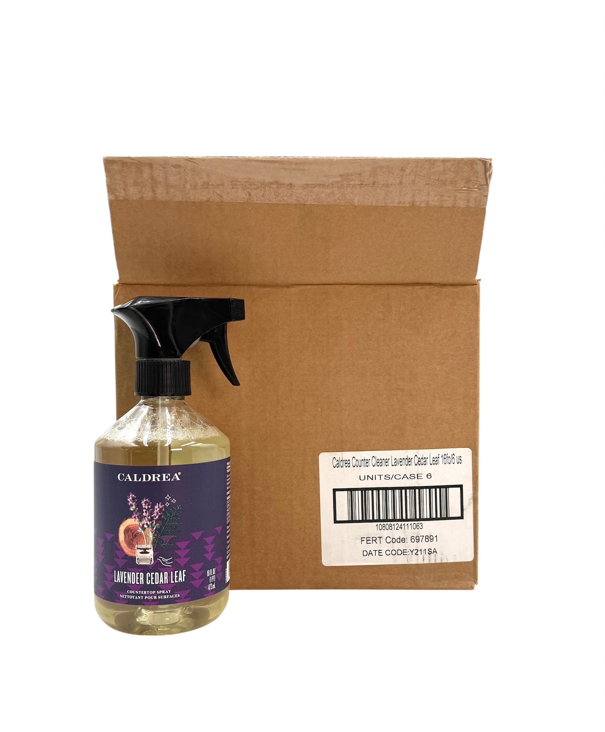 Caldrea Countertop Spray
