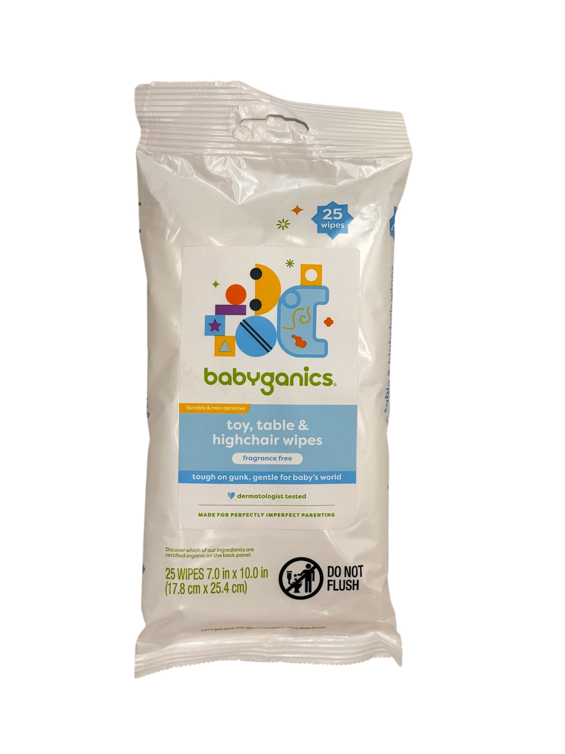 Toy, Table & Highchair Wipes