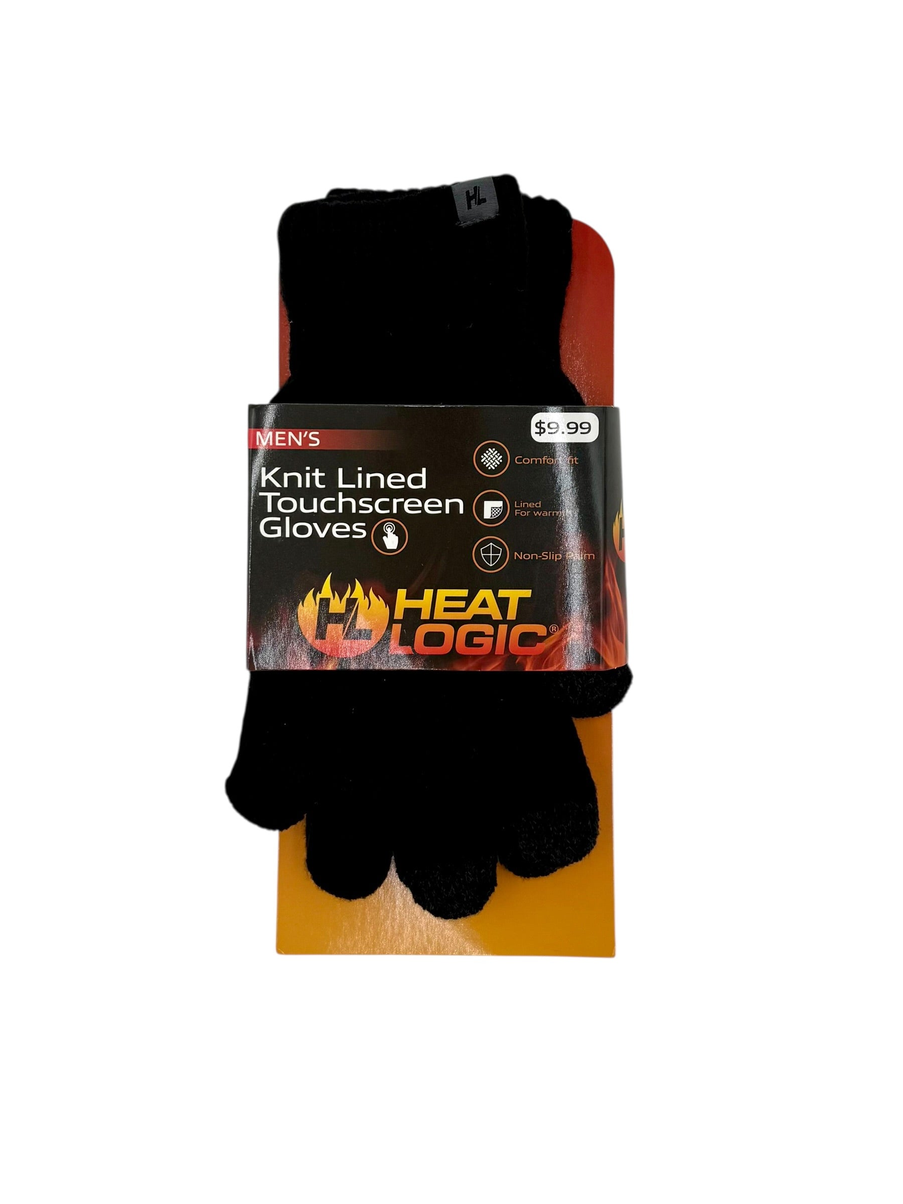 Men's Gloves, Heat Logic Brand