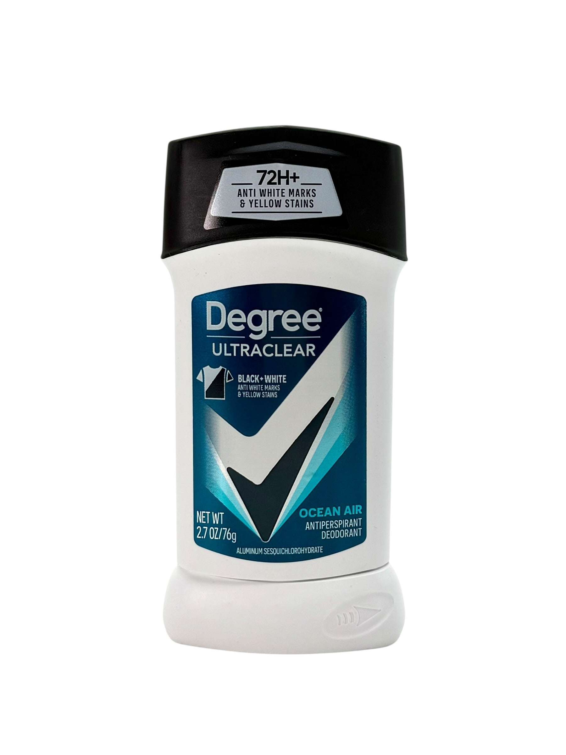 Degree Ultraclear  Antiperspirant Deodorant, Ocean Air - 2.7 oz. Stick, Case of 12