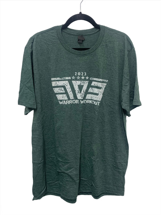 Adult T Shirt, Peacemaker Project, Green XL/2XL bag of 15