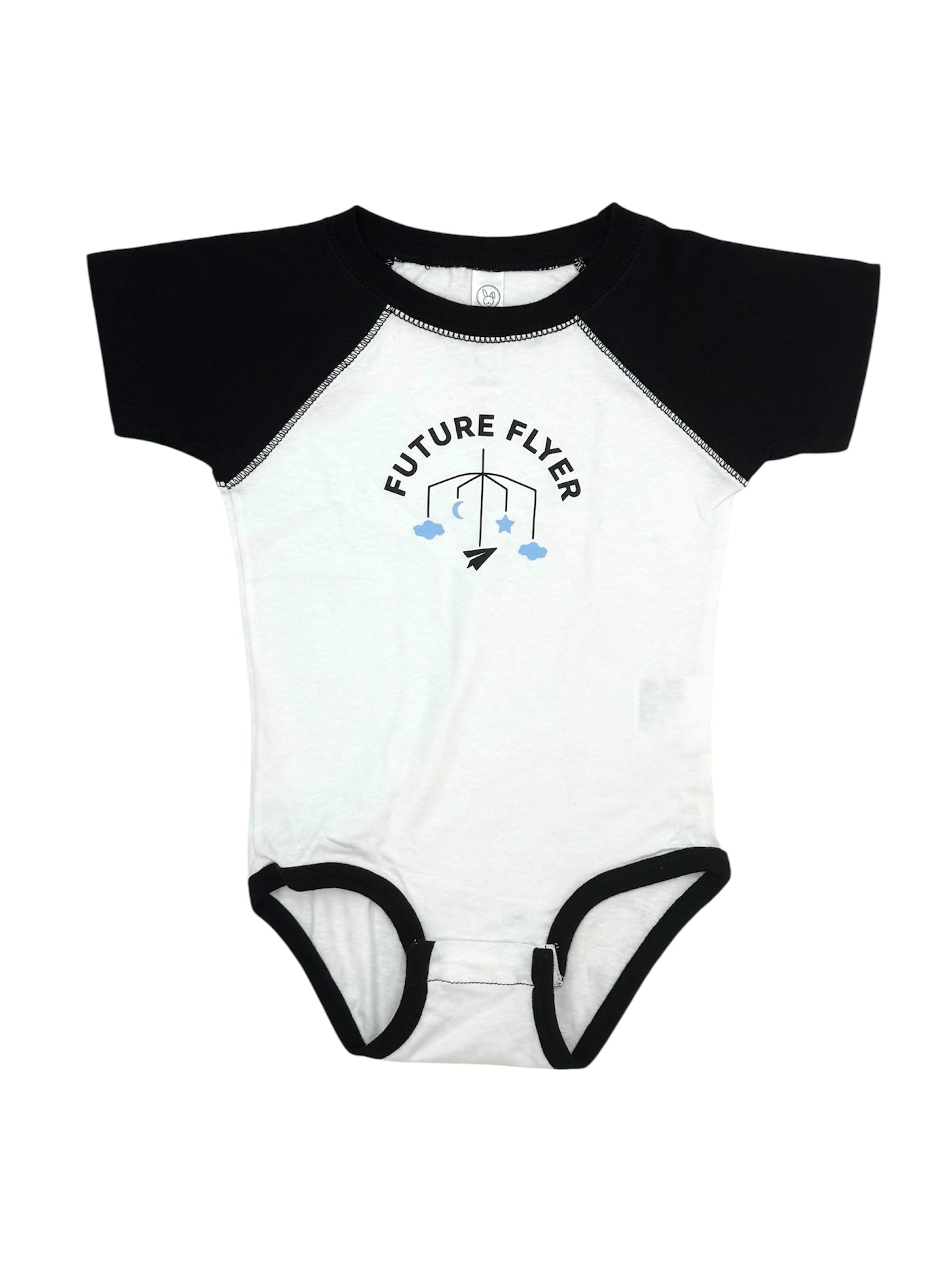 Future Flyer Baby Onesie / Bodysuit