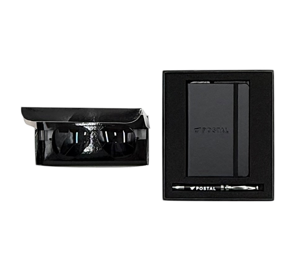 Gift Box - Sunglasses, Journal & Pen