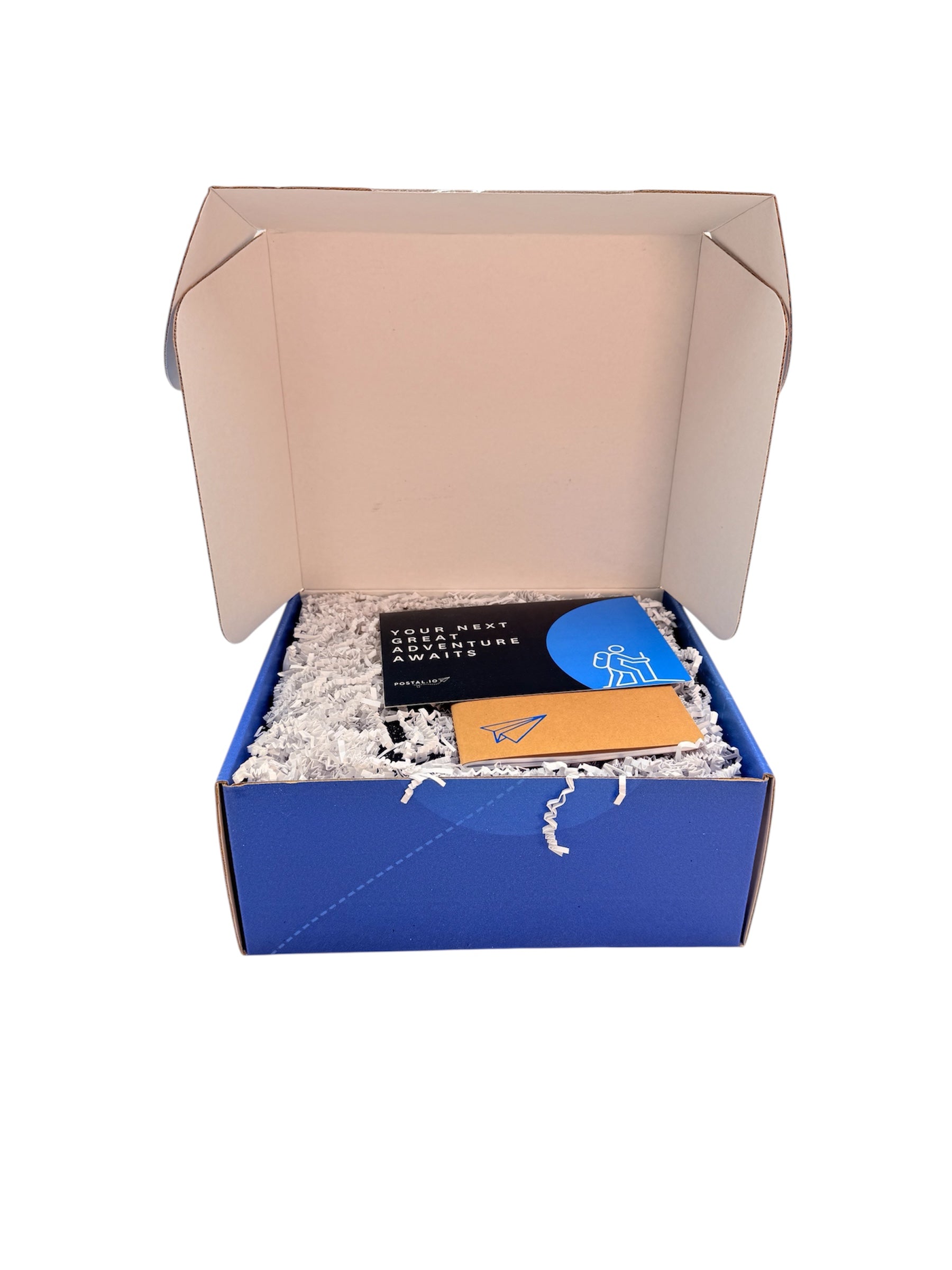 Gift Box - Coffe Mug, Notebook & Granola