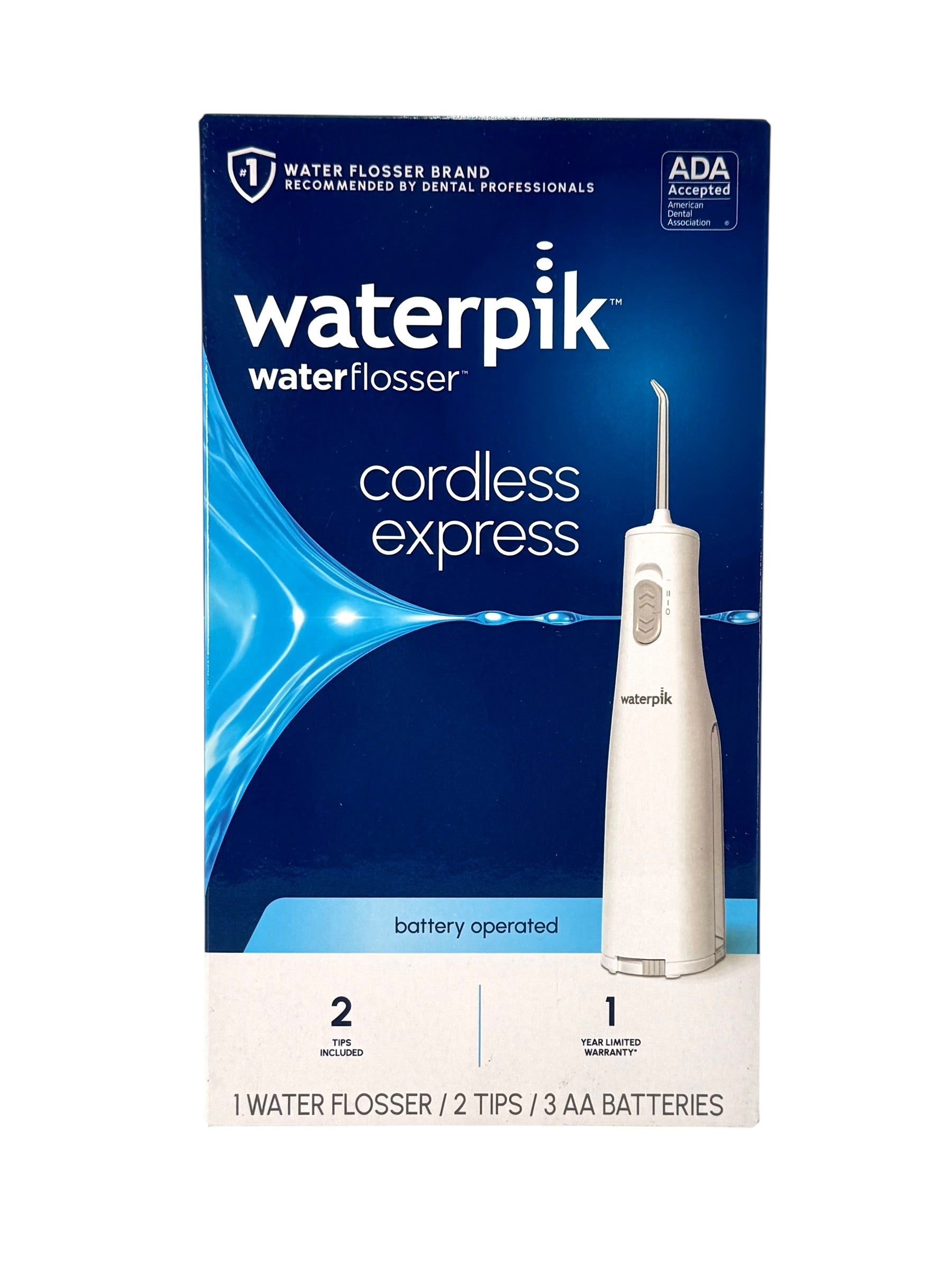 Waterpik Cordless Express Water Flosser