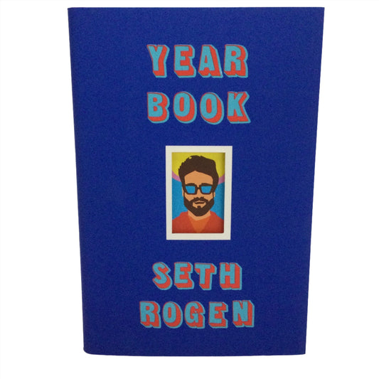 Yearbook by Seth Rogan