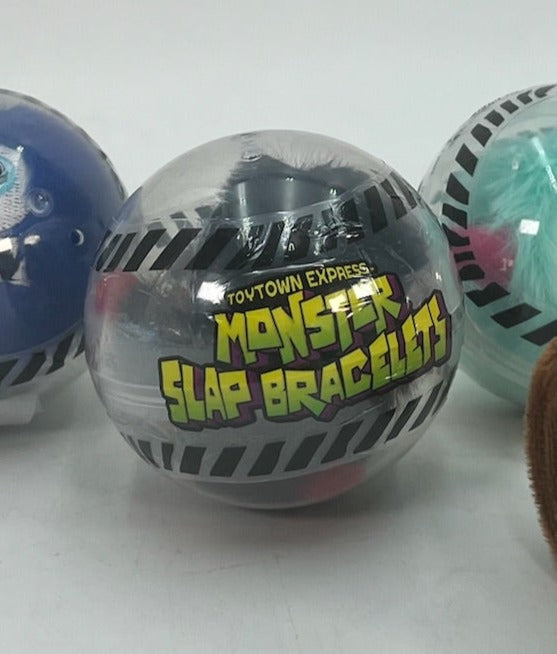Monster Slap Bracelet. One per order.