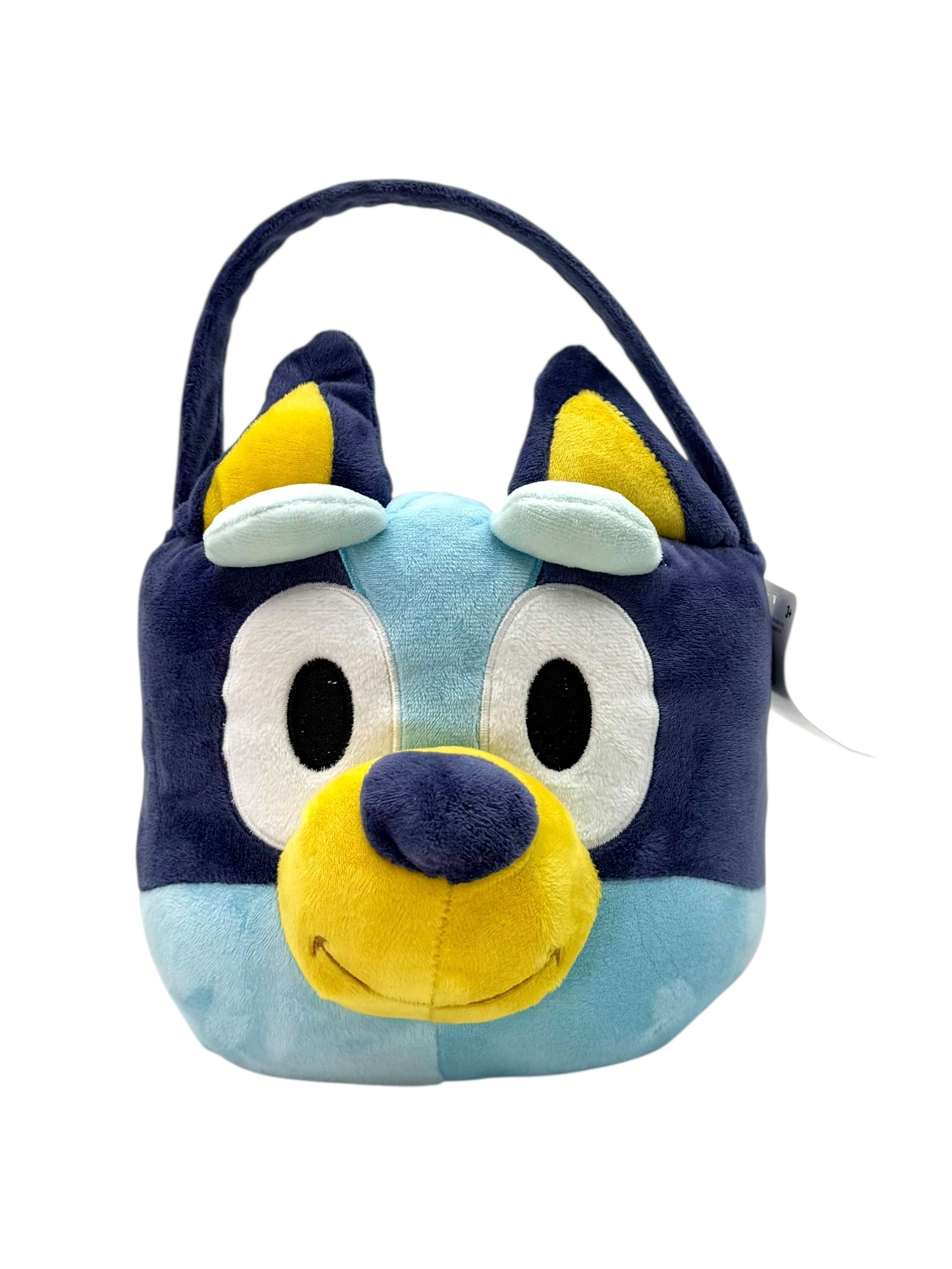 Plush Character or Animal Basket