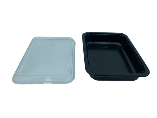 To-Go Container & Lid Set, Case of 390 sets