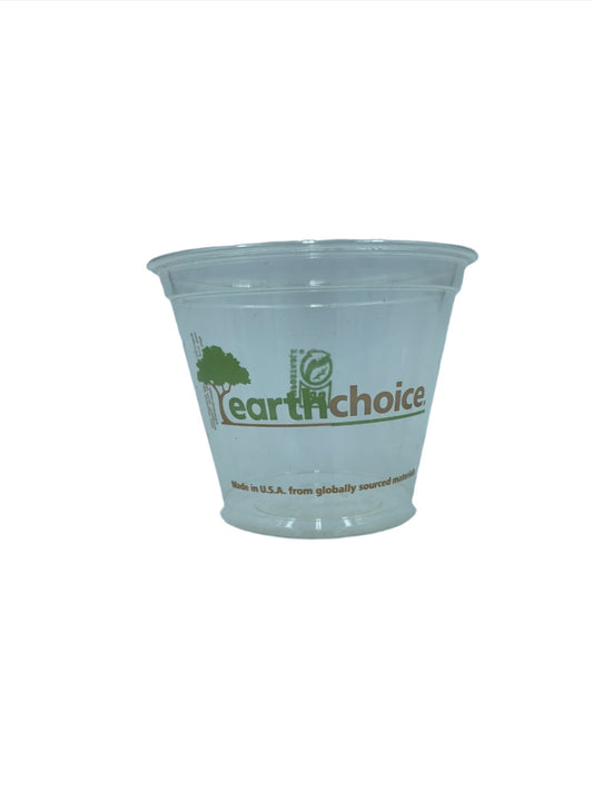 Plastic Cup, 9 oz cup, Case of 975 cups