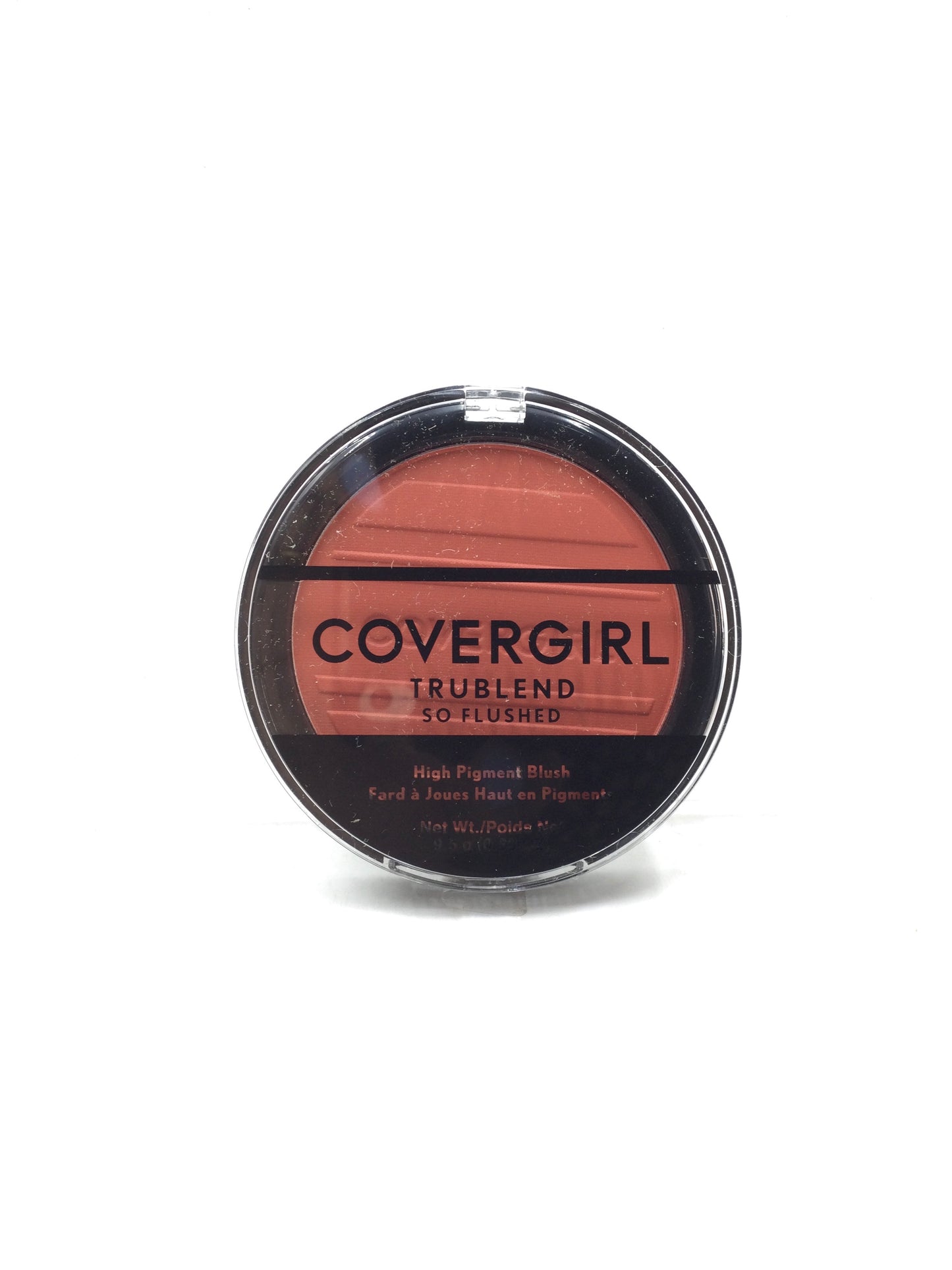 CoverGirl TrueBlend High Pigment Blush & Bronzer, Hot & Frenzy - 2 pack