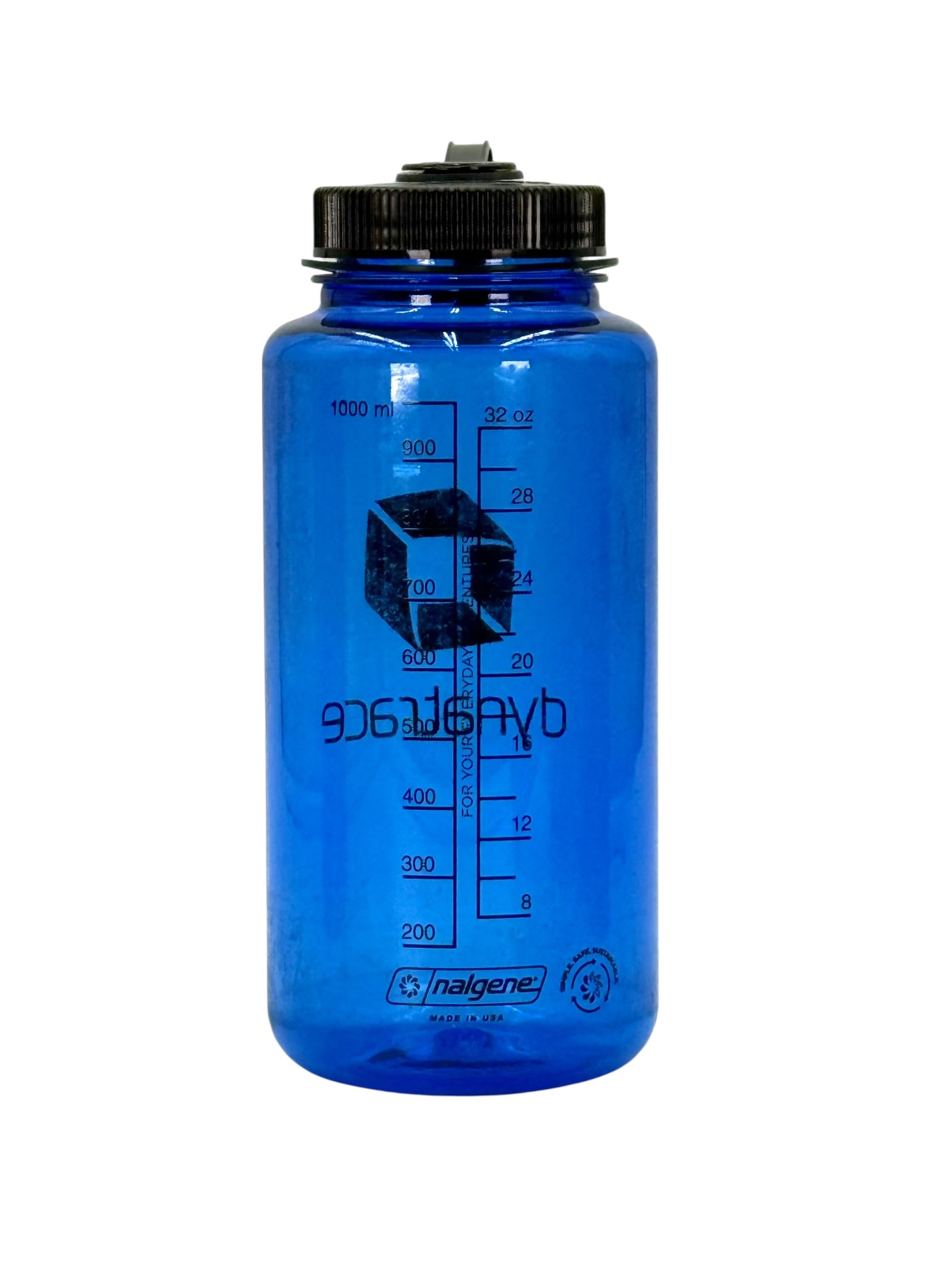 32 oz. Nalgene Wide Mouth Water Bottle, Dynatrace Branded