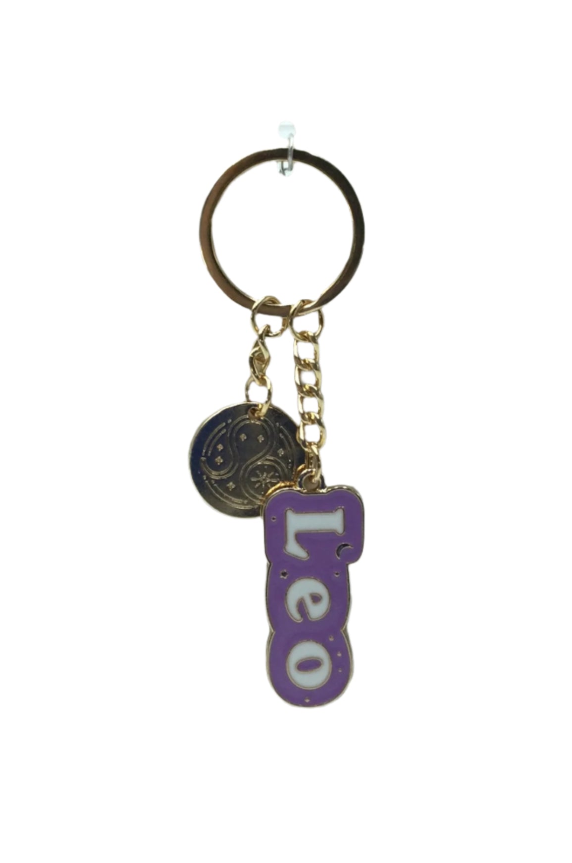 Zodiac Keychain