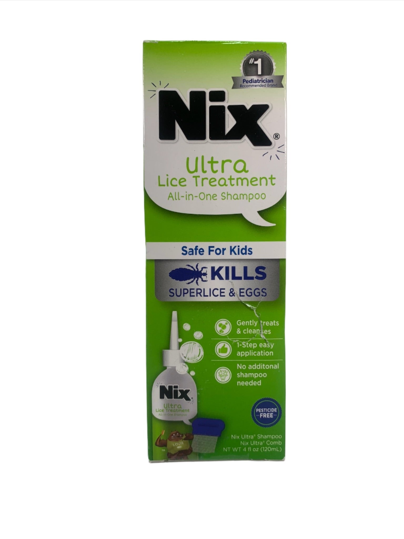 Lice Treatment Products