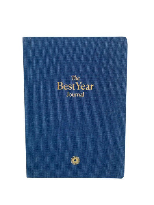 The Best Year Journal