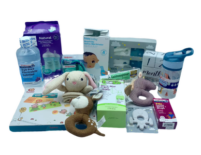 Baby Items: Assorted Box