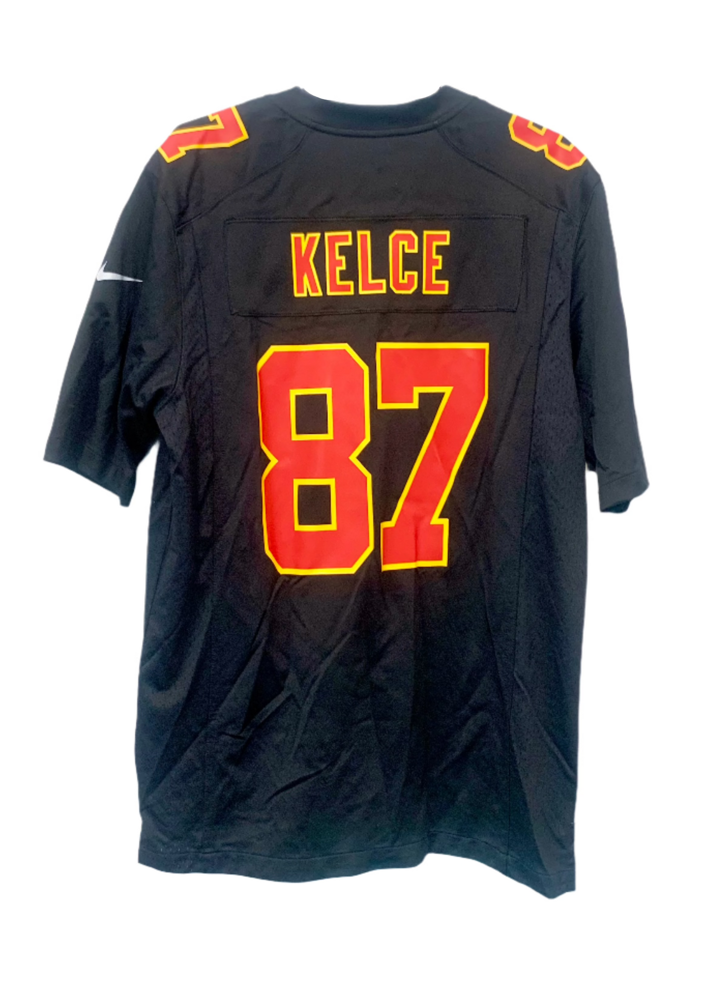 Kansas City Chiefs Super Bowl LVIII Player Jersey.  Nike Brand.