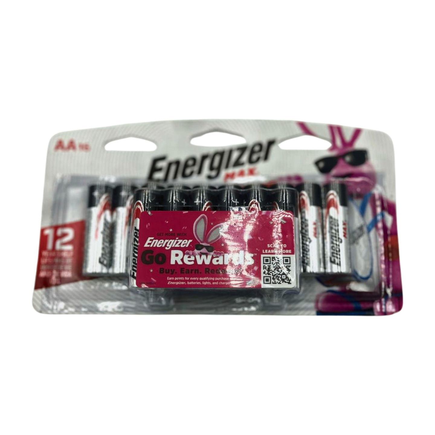 Batteries: Assorted Brands
