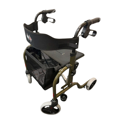 Walker, RL-Smart Rollator Walker, Foldable