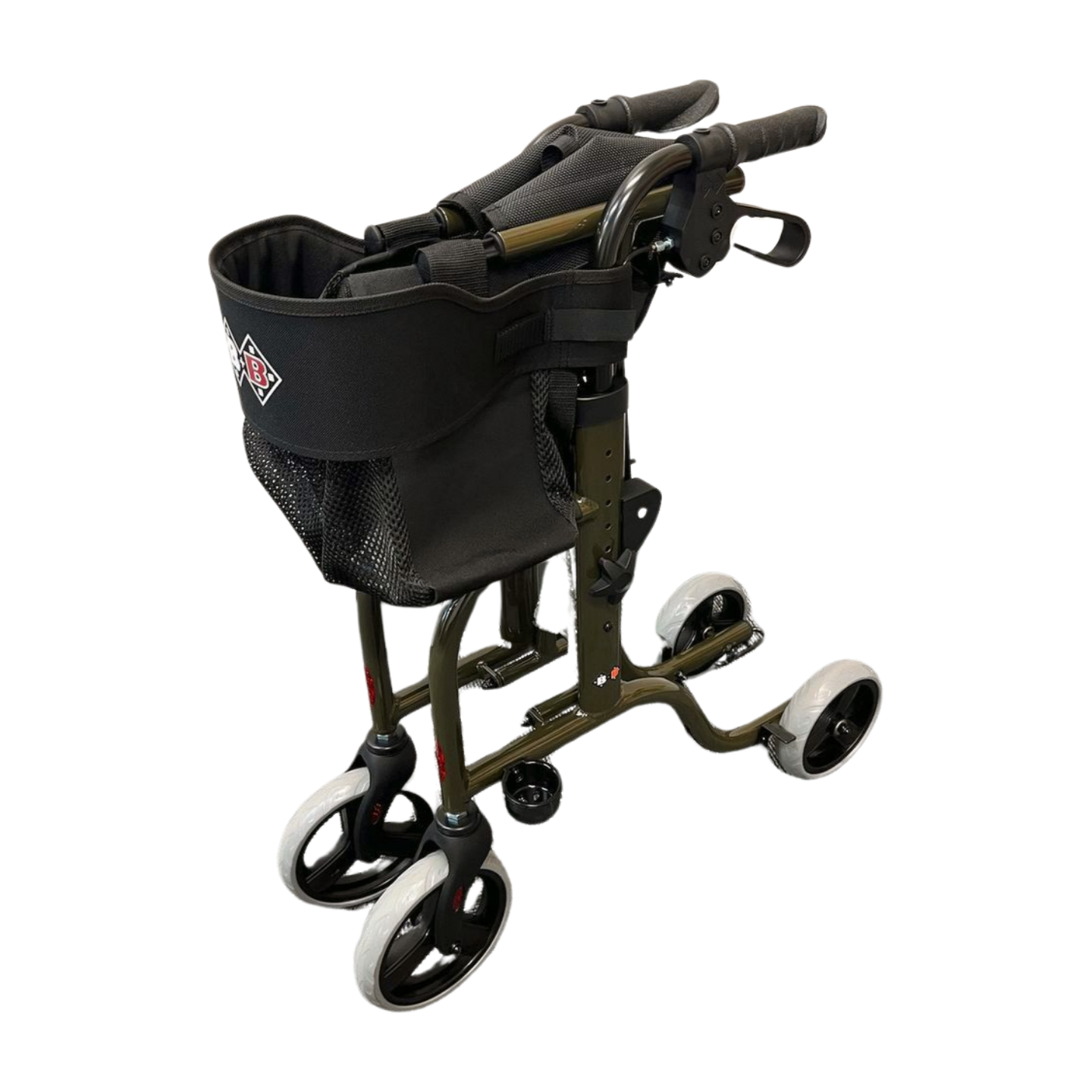 Walker, RL-Smart Rollator Walker, Foldable