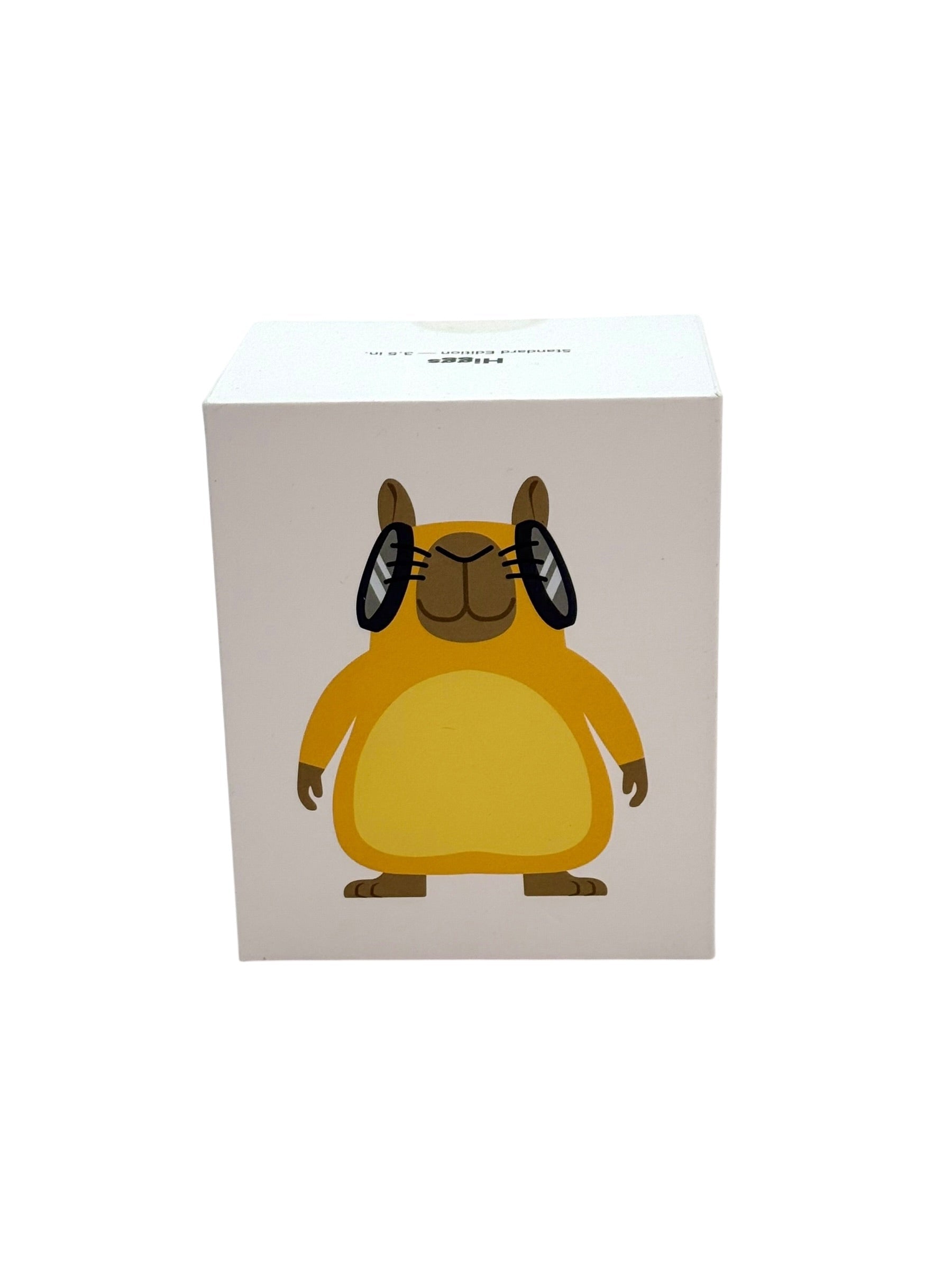 Capybara 3.5 Inch Figurine