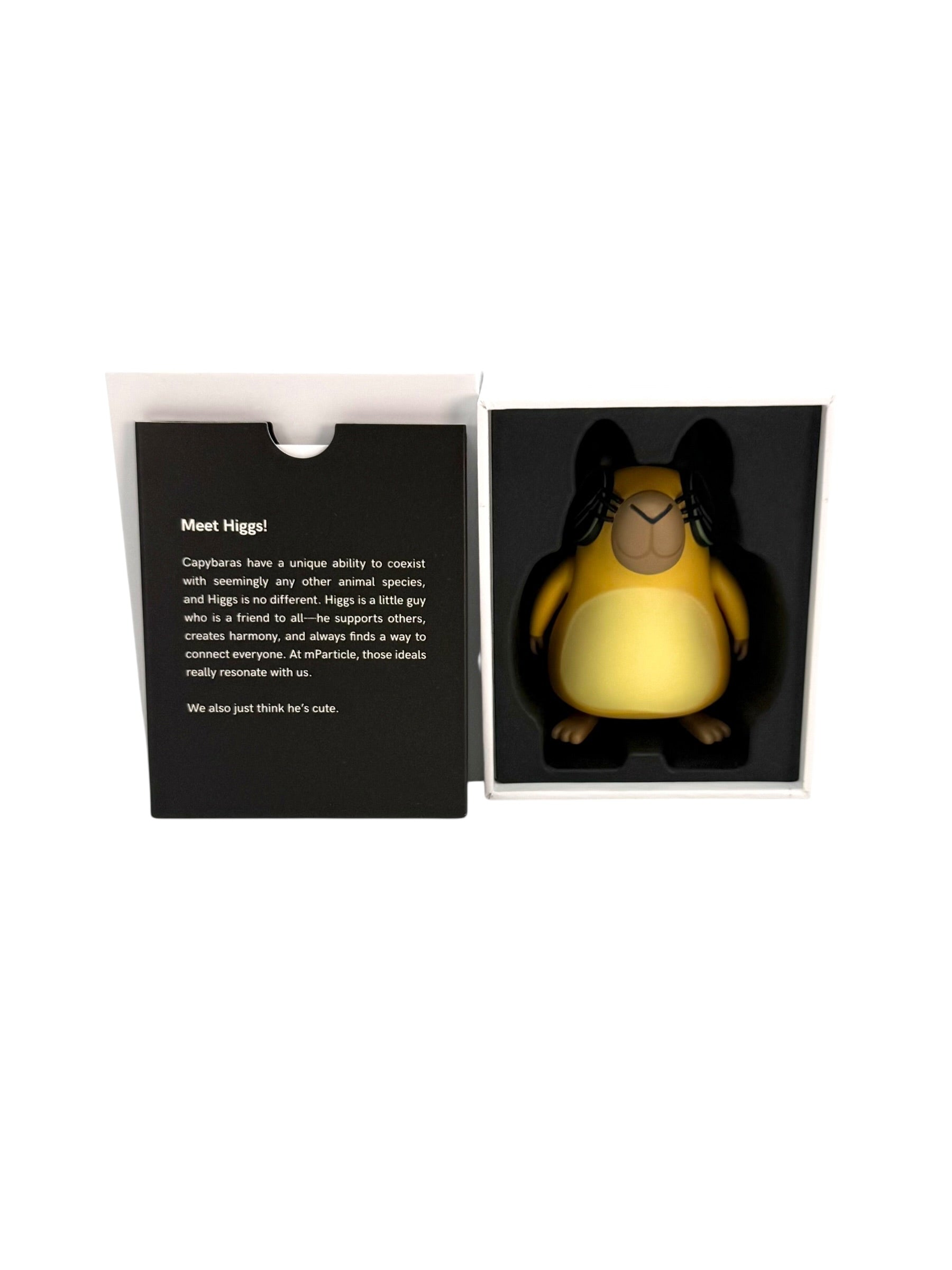 Capybara 3.5 Inch Figurine