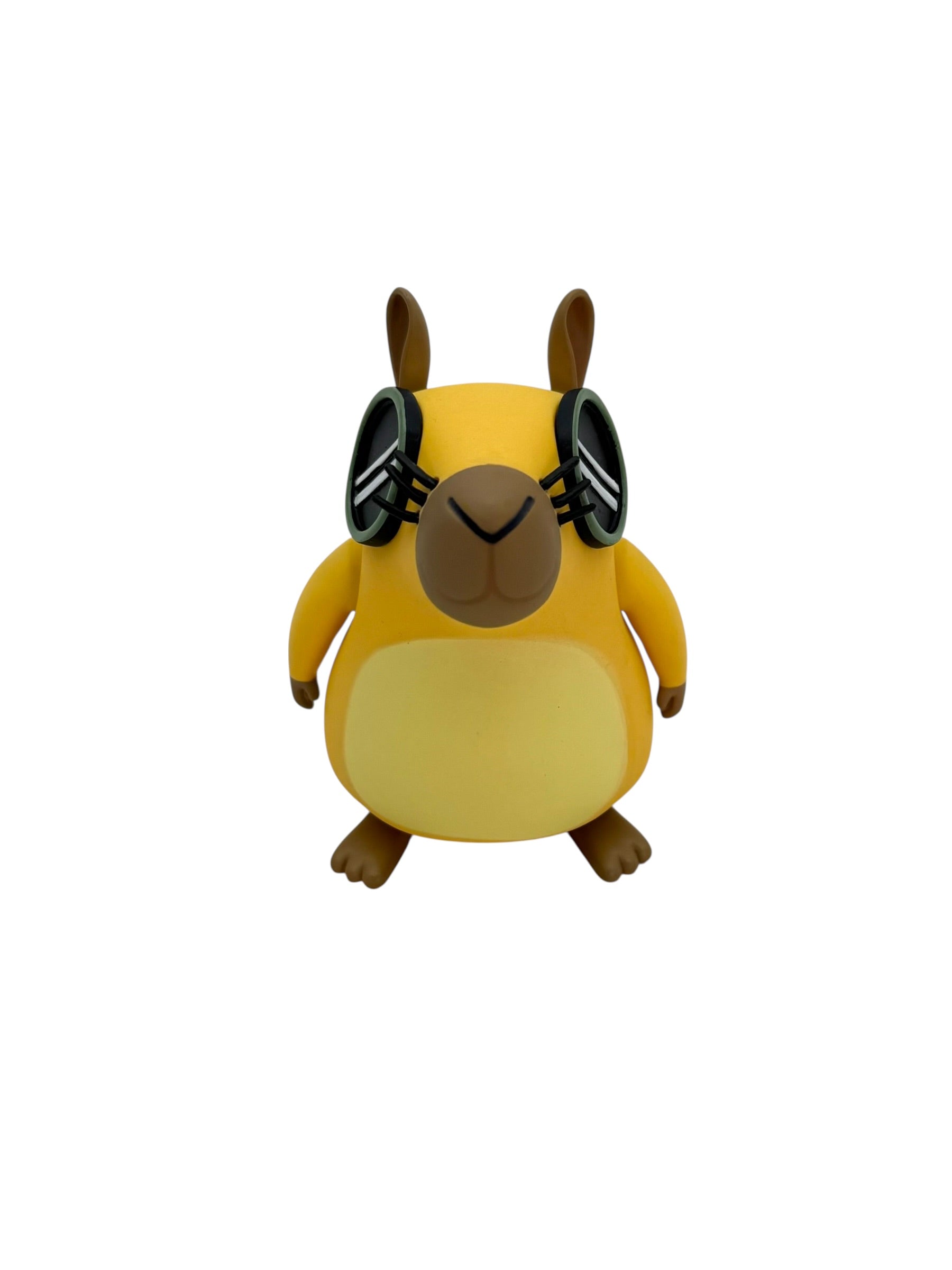 Capybara 3.5 Inch Figurine