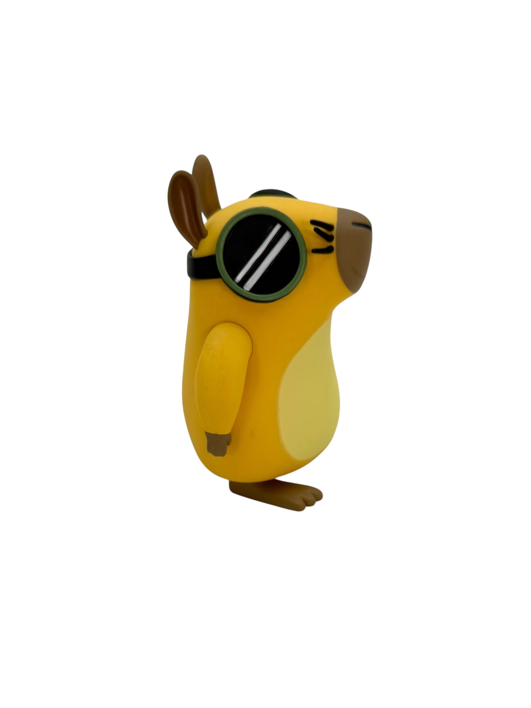 Capybara 3.5 Inch Figurine