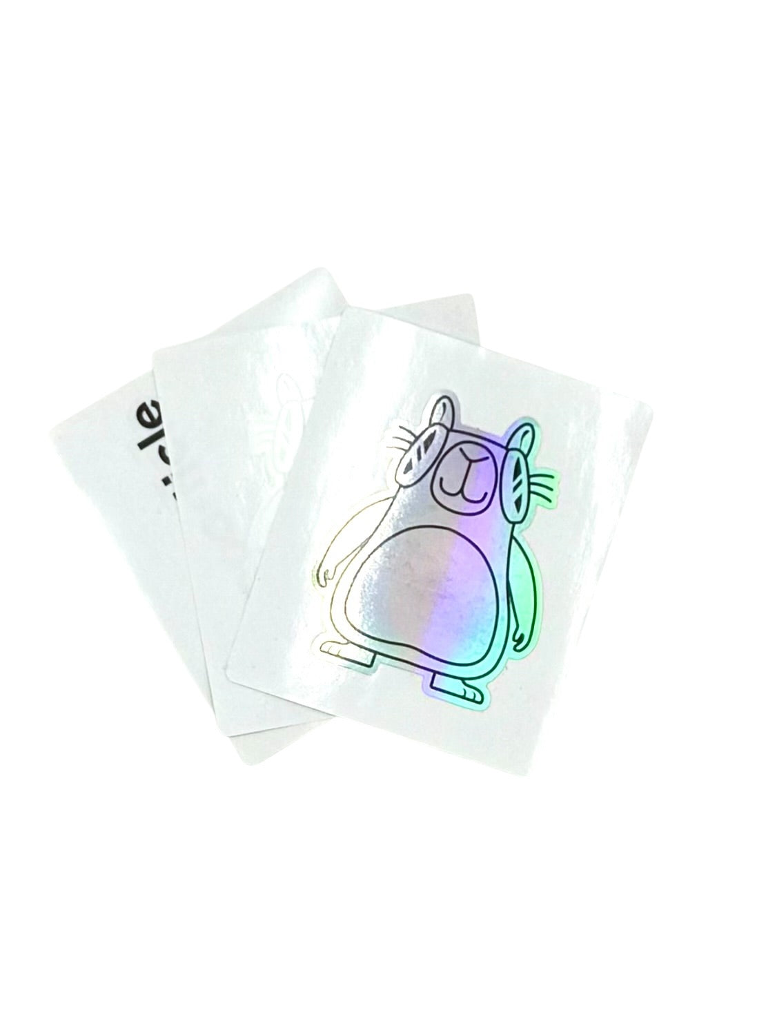 Capybara 3.5 Inch Figurine