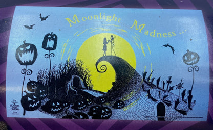 Halloween Door Mat, Nightmare Before Christmas, Assorted Styles