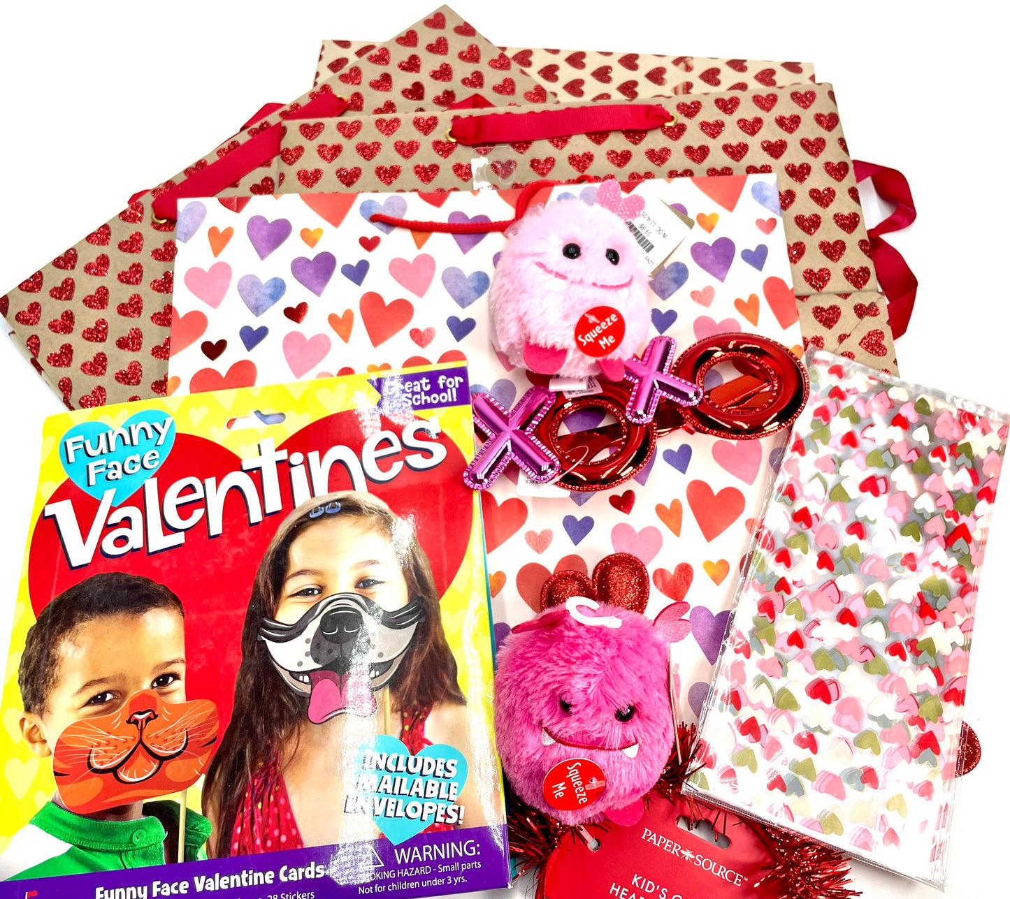 Valentine's, Paper Source, One Full Box