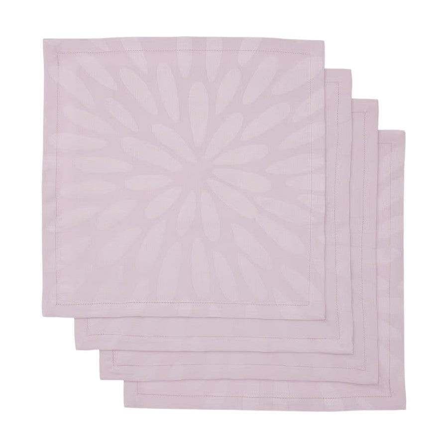Cloth Napkin, Lilac, Pack of 4 - IKEA Liguster