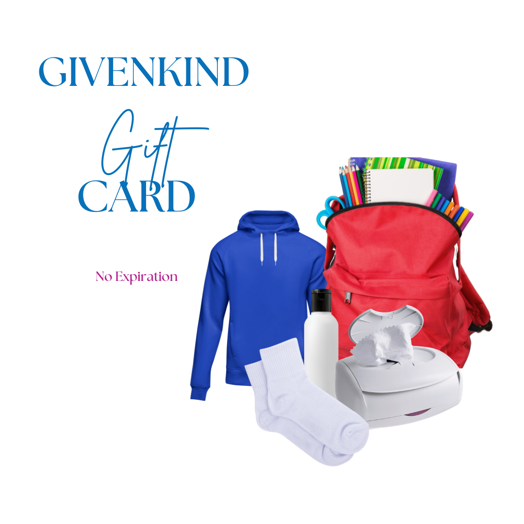 GiveNKind Gift Card