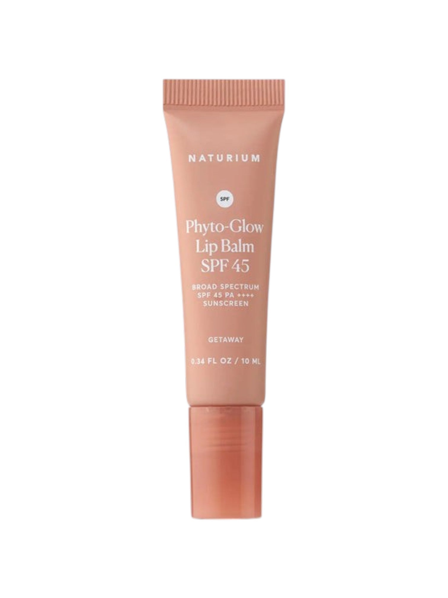 Naturium SPF 45 Tinted Lip Balm - 0.34 oz. Tube