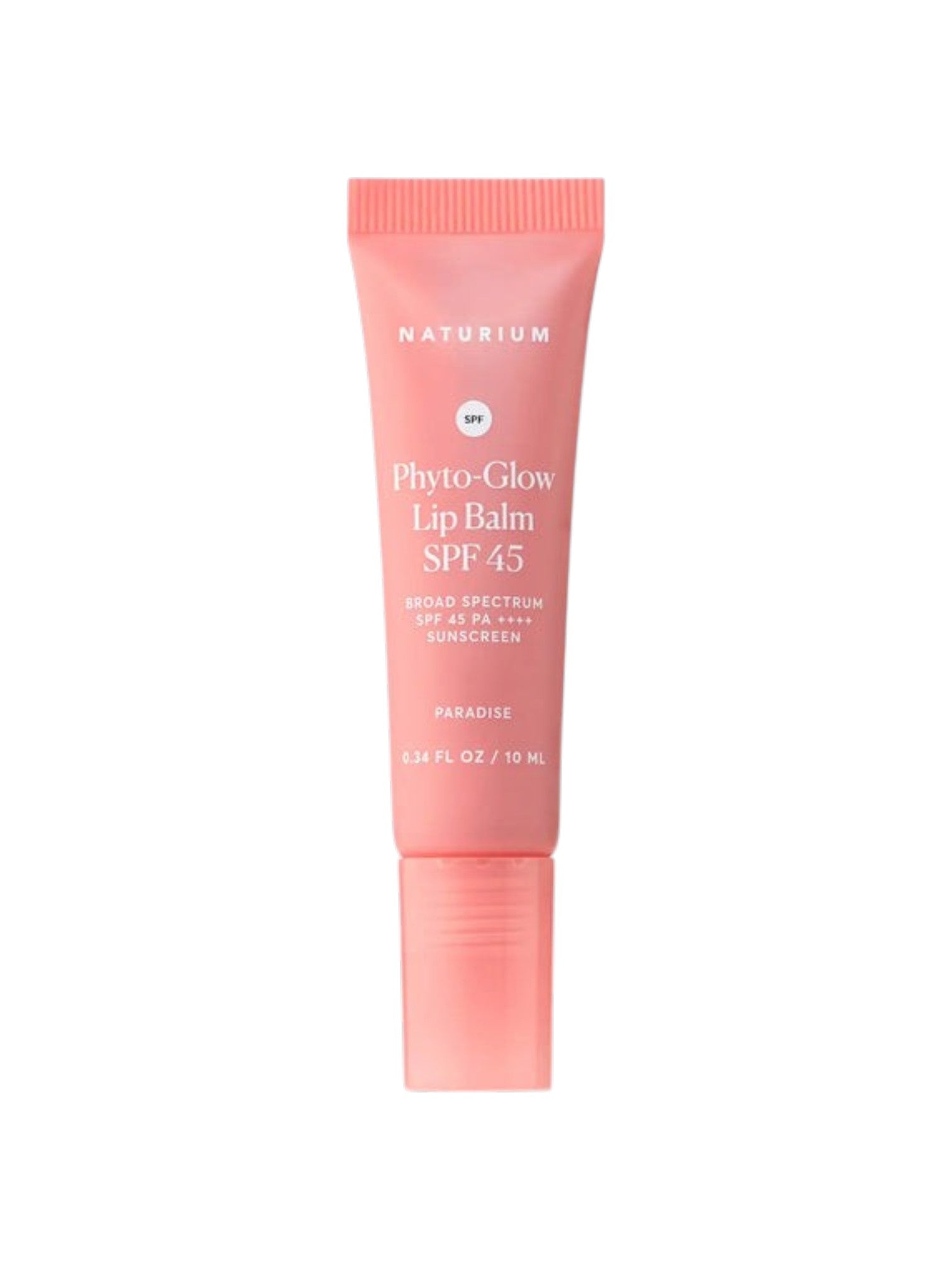 Naturium SPF 45 Tinted Lip Balm - 0.34 oz. Tube
