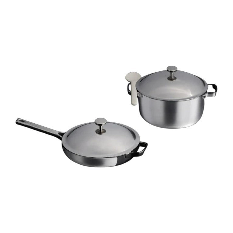Titanium Pro Cookware Duo - Our Place Brand