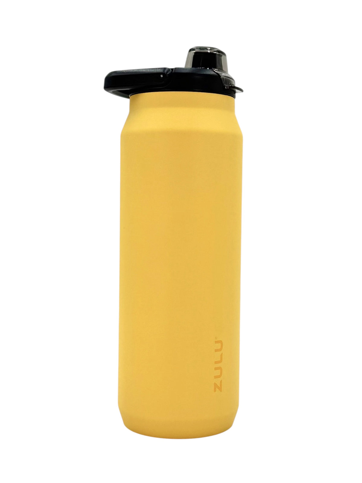 40 oz. Stainless Steel Water Bottle, Zulu Base - Case of 6