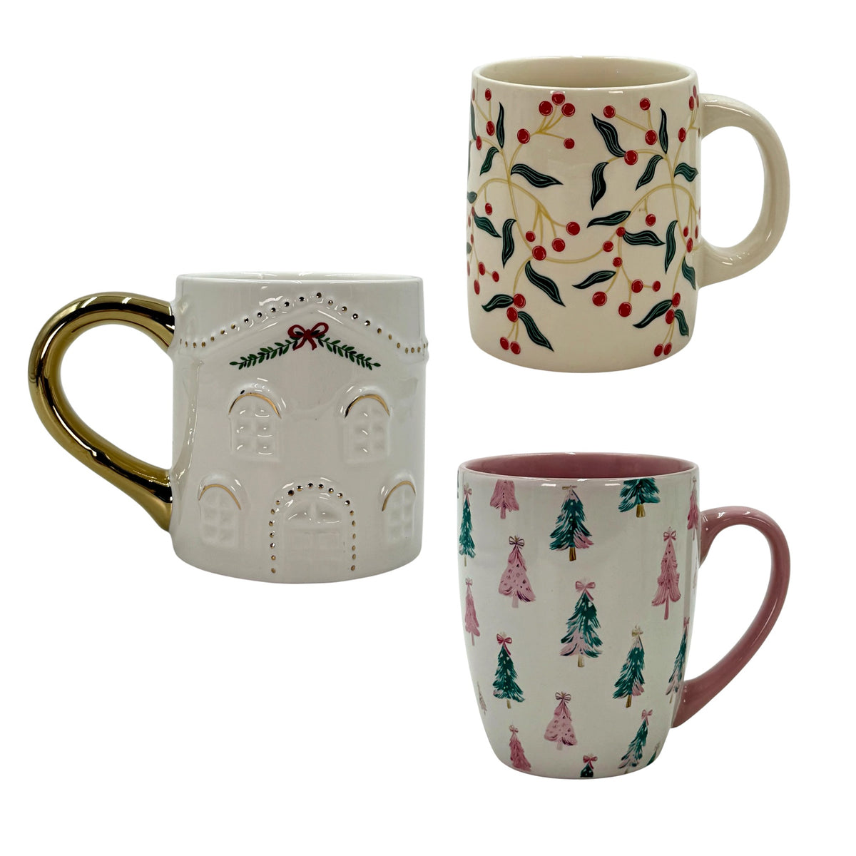 Coffee Mug - Assorted