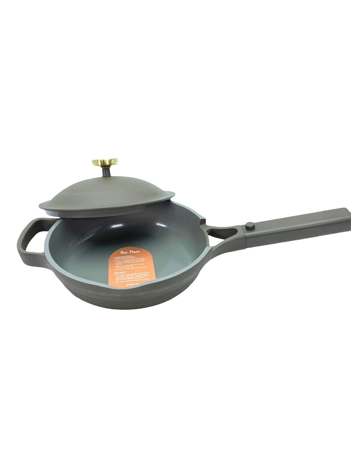 Ceramic Nonstick Always Pan - Our Place Brand