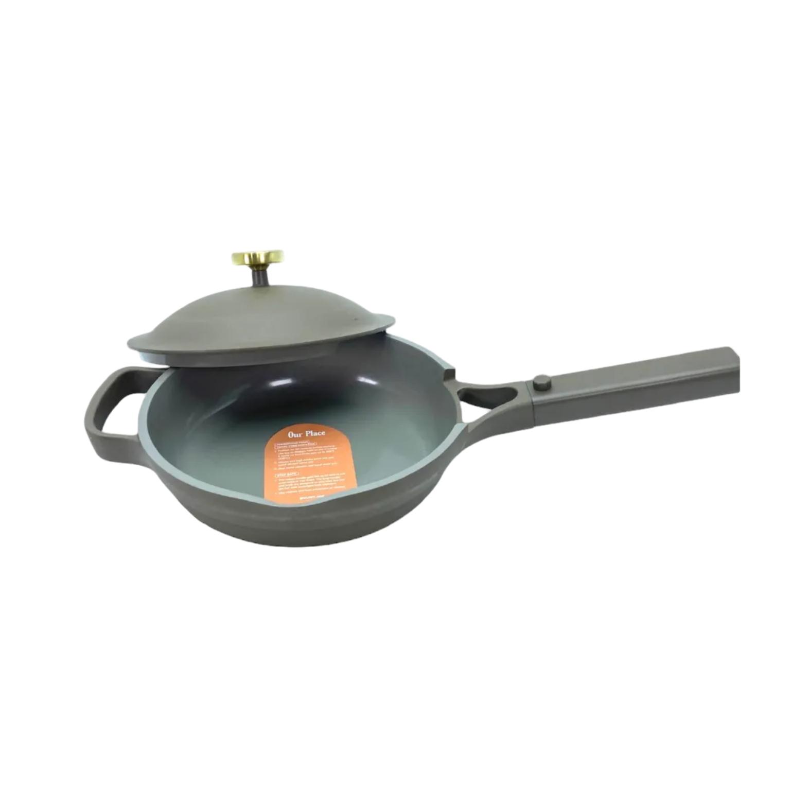 Ceramic Nonstick Always Pan - Our Place Brand