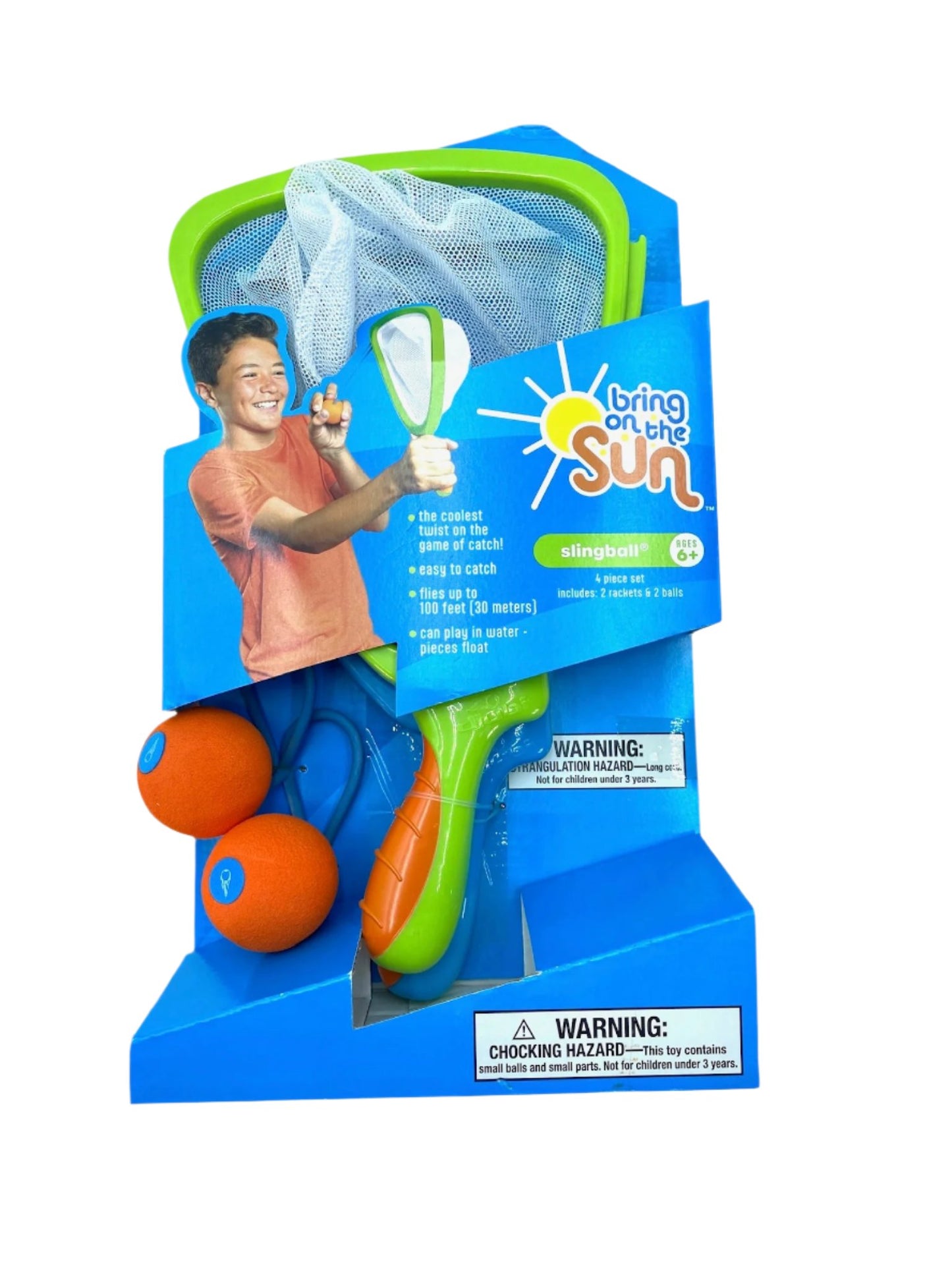 Walgreens Slingball Freestyle Set