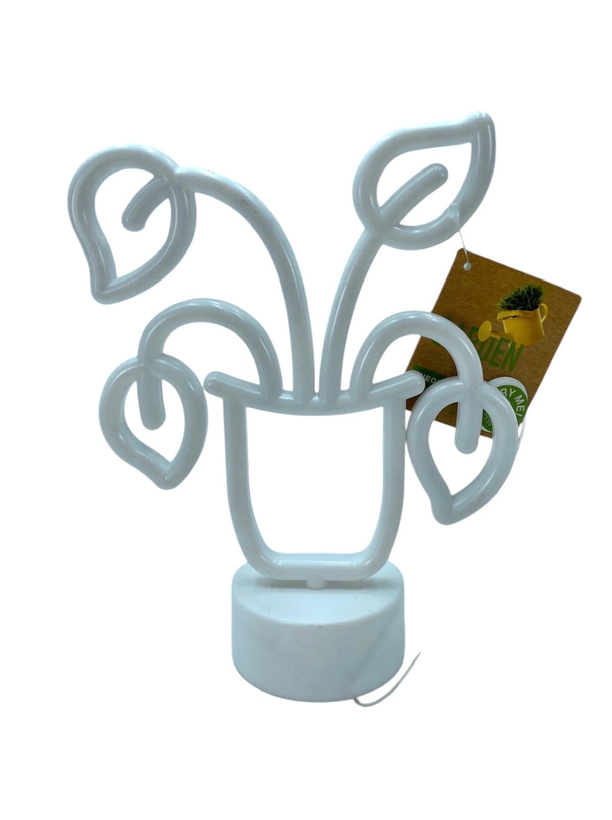 Neon Light - Battery Powered.  Garden Party Brand.