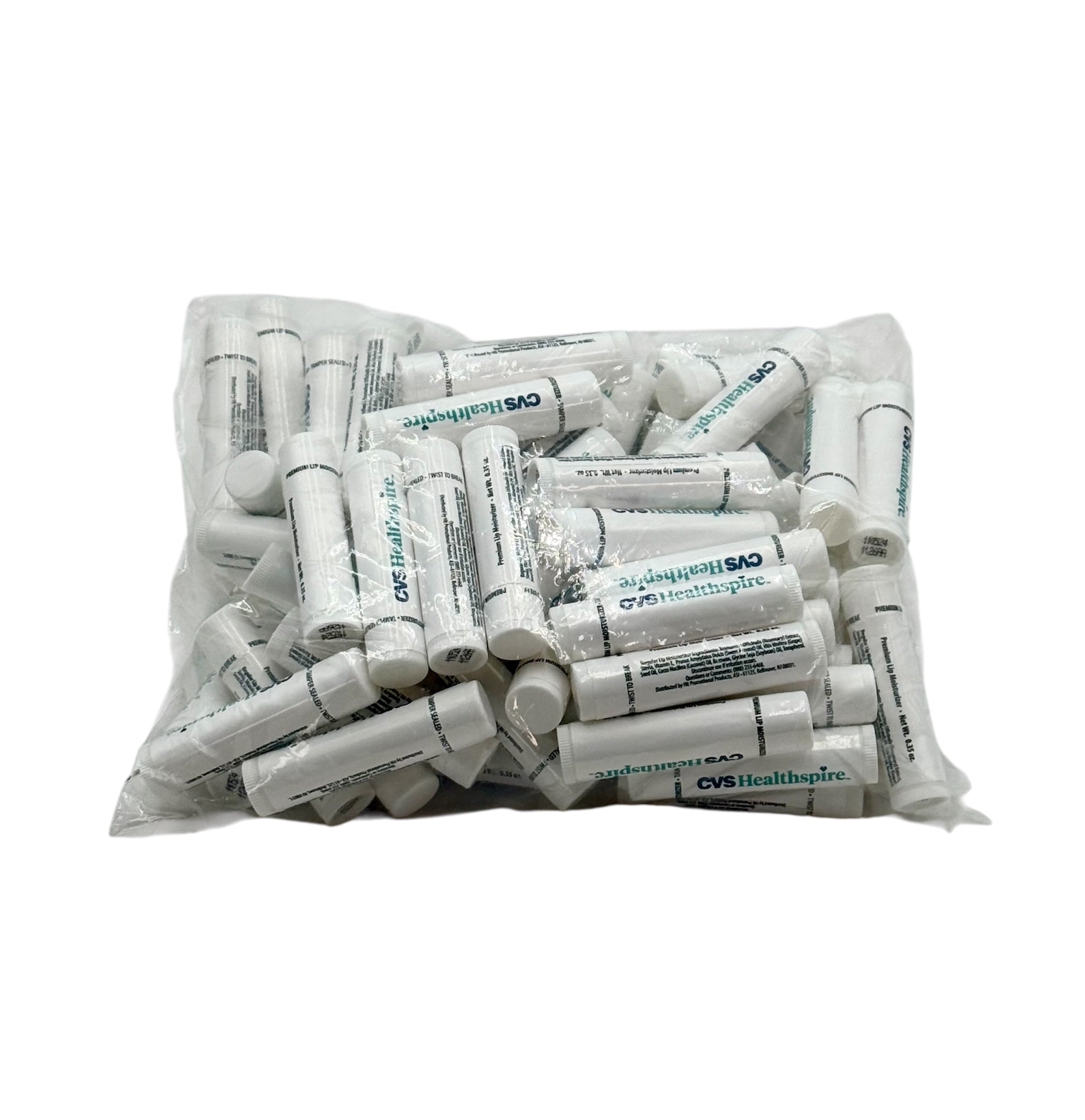 Lip Balm, CVS Healthspire Branded