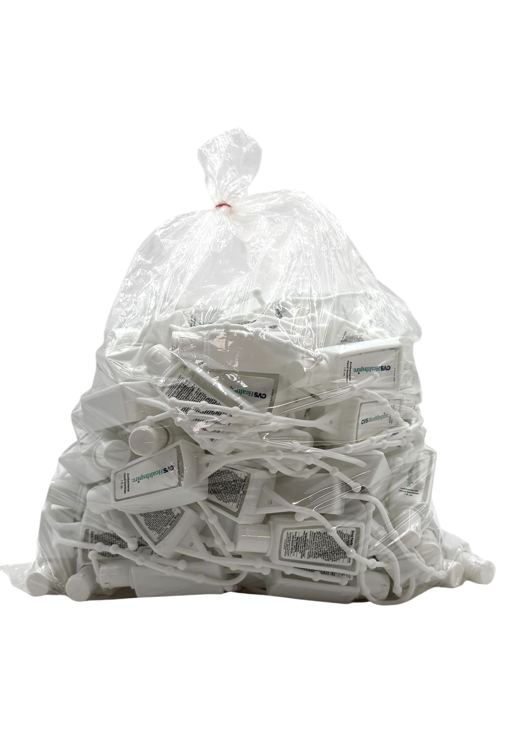 Hand Sanitizer, 1 fl. oz  with Adjustable Silicone Strap, CVS Healthspire Branded