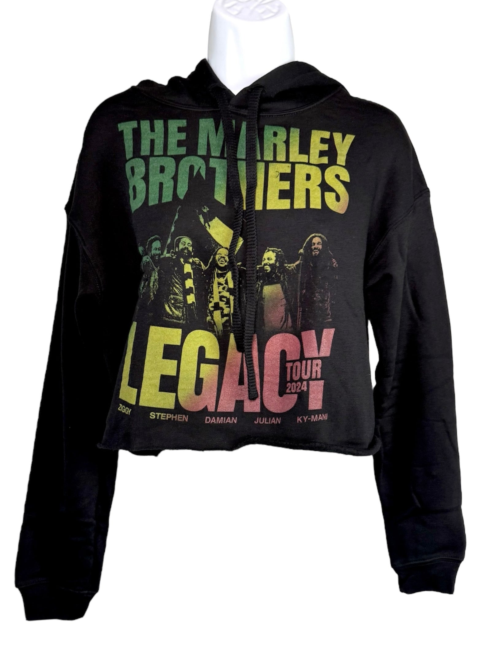 Hoodie, Assorted Styles, Marley Brothers Legacy Tour