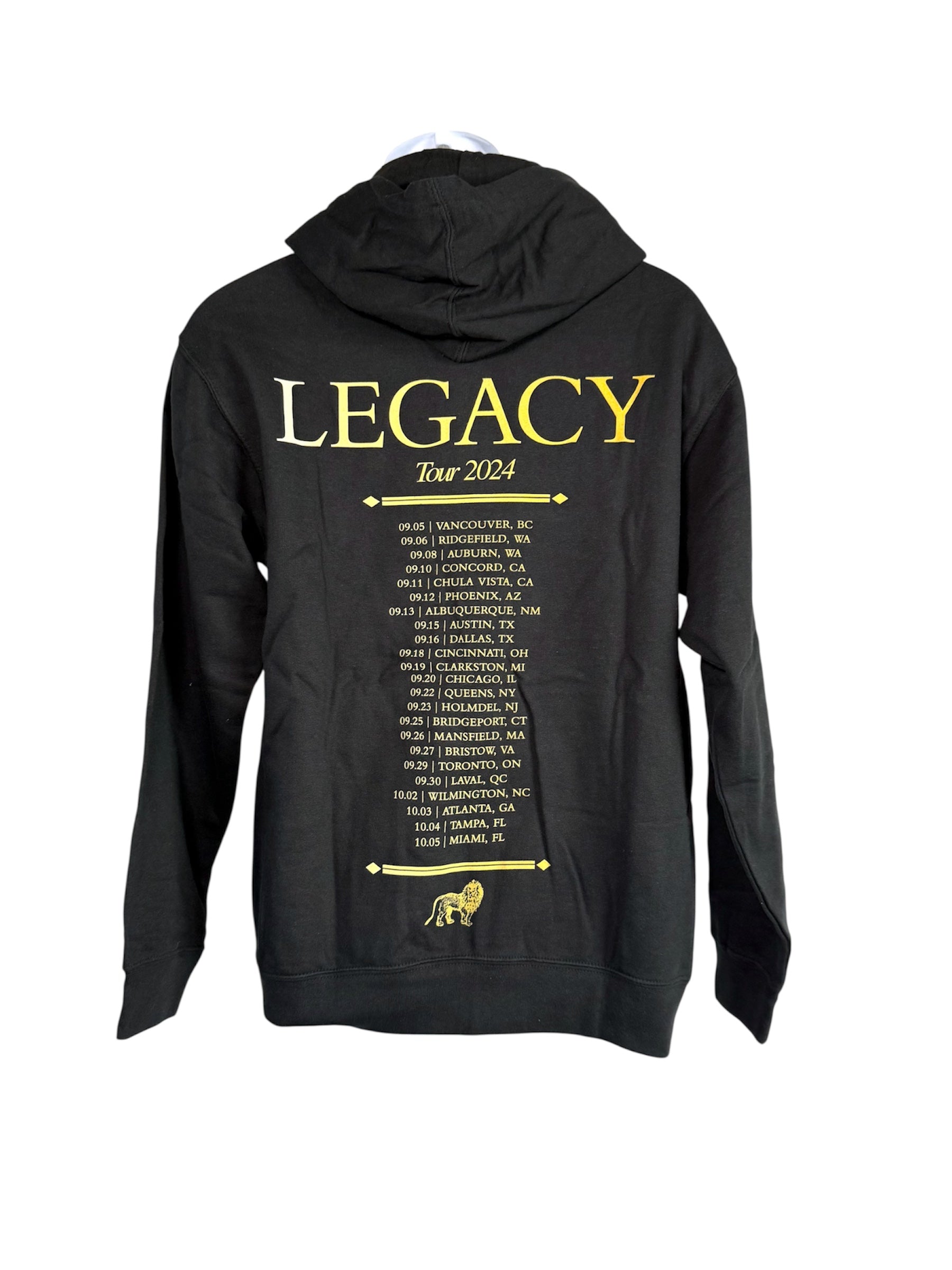 Hoodie, Assorted Styles, Marley Brothers Legacy Tour