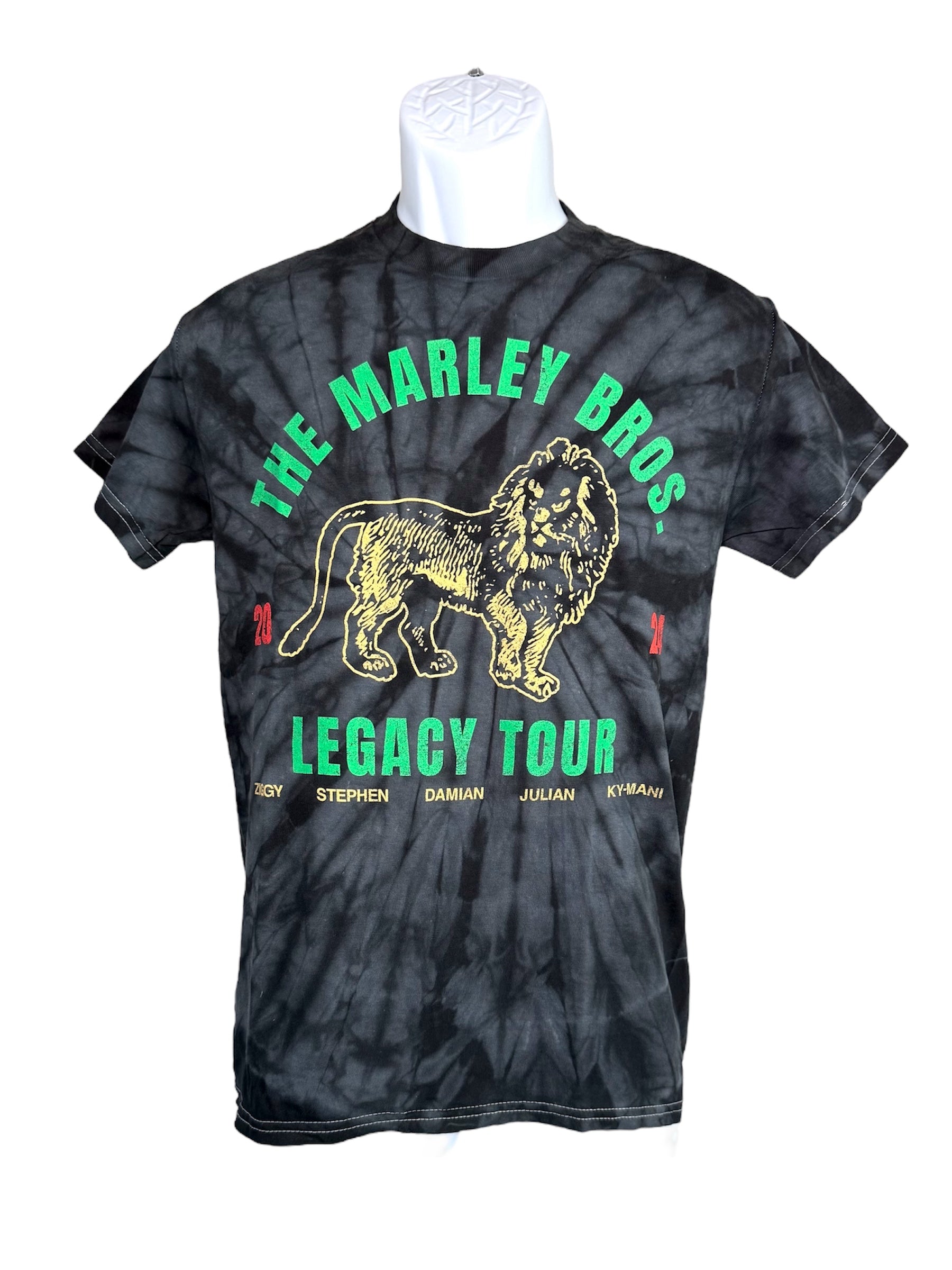 T-Shirt, Assorted Styles, Marley Brothers Legacy Tour
